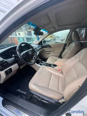 2013 Honda Accord — foto 7 / 9