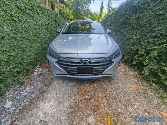 2020 Hyundai Elantra