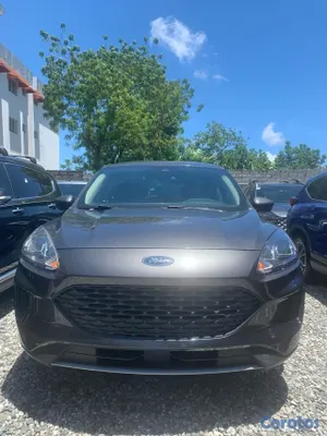 2020 Ford Escape — foto 2 / 4