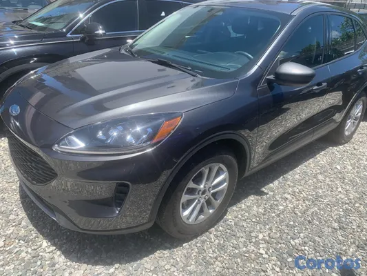 2020 Ford Escape — foto 3 / 4