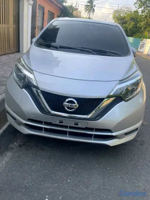 2018 Nissan Note