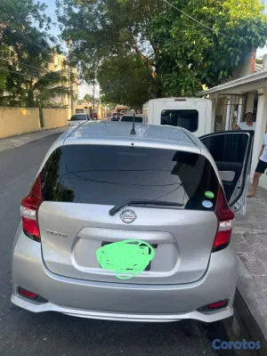 2018 Nissan Note — foto 3 / 5