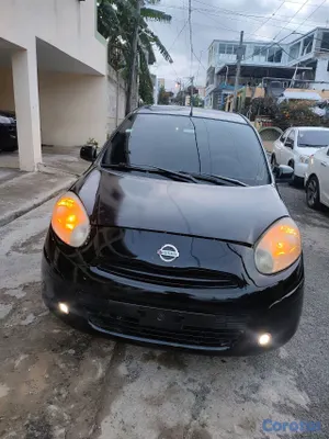 2012 Nissan March