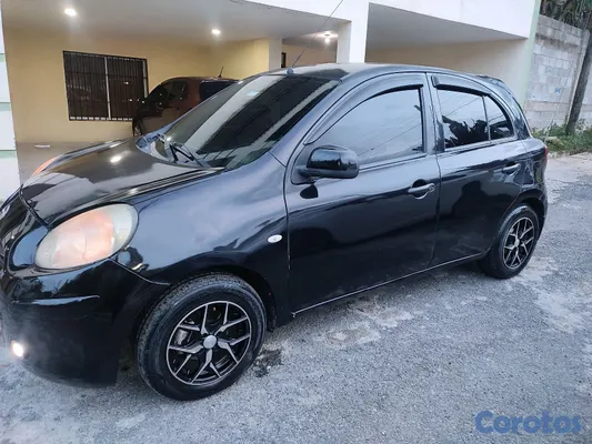 2012 Nissan March — foto 2 / 10