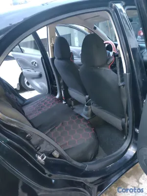 2012 Nissan March — foto 6 / 10