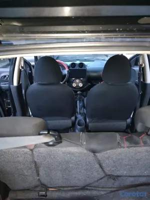 2012 Nissan March — foto 7 / 10