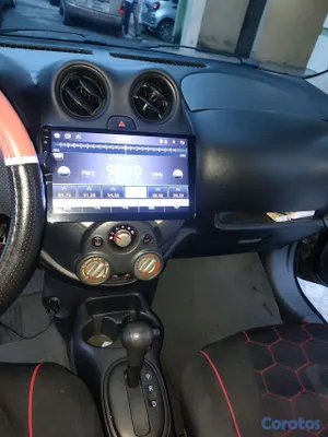 2012 Nissan March — foto 8 / 10