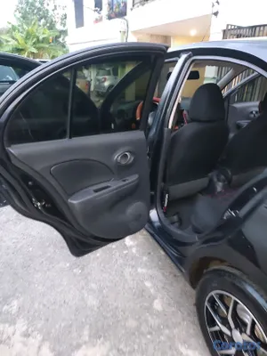2012 Nissan March — foto 9 / 10