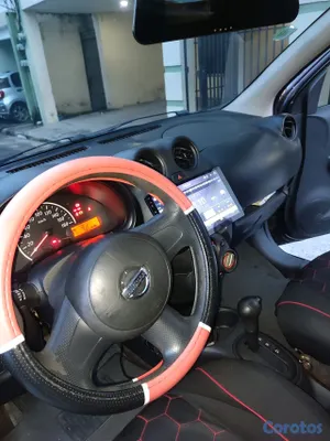 2012 Nissan March — foto 10 / 10