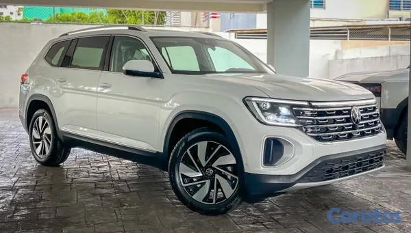 2026 Volkswagen Teramont