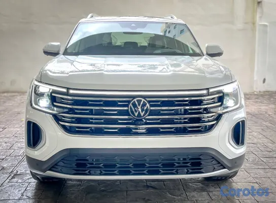 2026 Volkswagen Teramont — foto 2 / 14