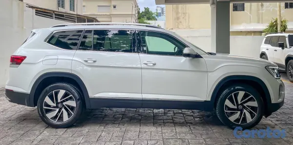 2026 Volkswagen Teramont — foto 3 / 14