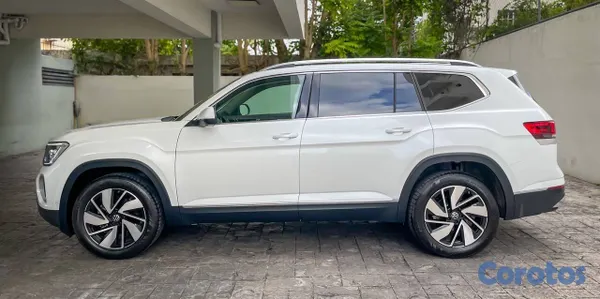 2026 Volkswagen Teramont — foto 4 / 14