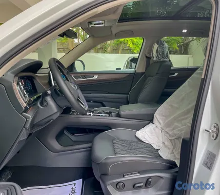 2026 Volkswagen Teramont — foto 5 / 14