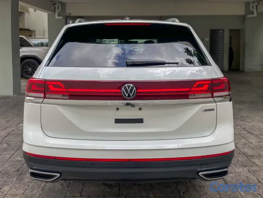 2026 Volkswagen Teramont — foto 6 / 14