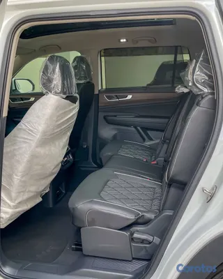 2026 Volkswagen Teramont — foto 7 / 14