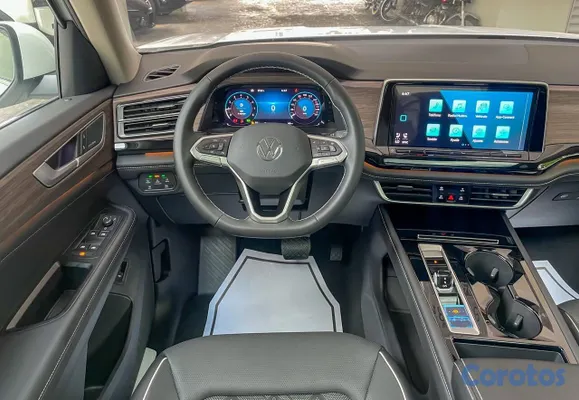 2026 Volkswagen Teramont — foto 10 / 14