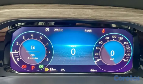 2026 Volkswagen Teramont — foto 11 / 14