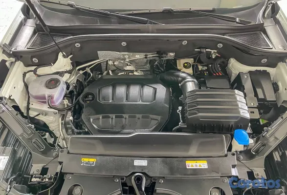2026 Volkswagen Teramont — foto 12 / 14