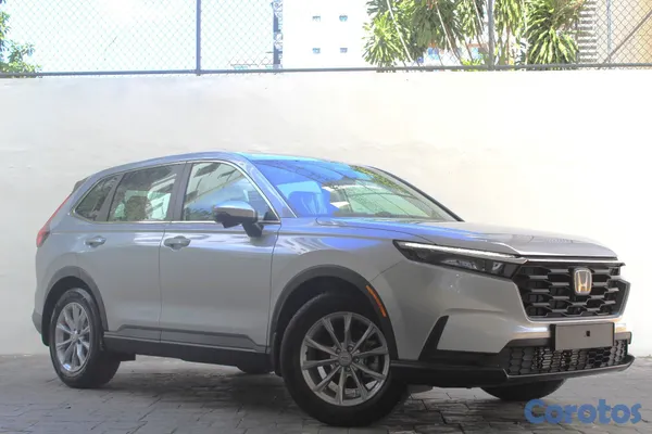 2026 Honda Crv