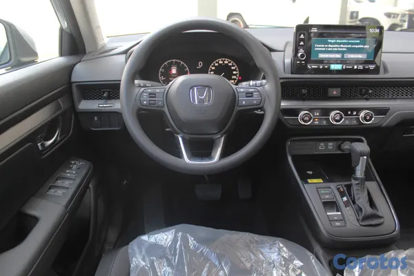 2026 Honda Crv — foto 4 / 9