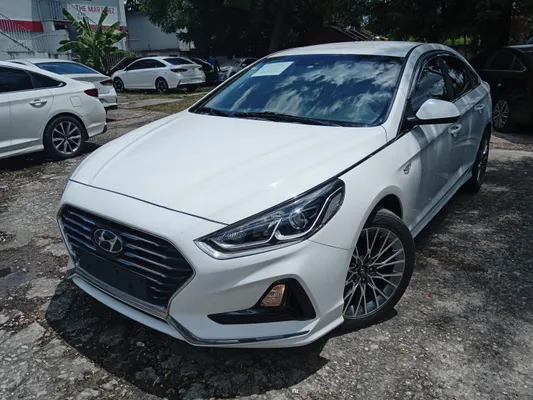 2020 Hyundai Sonata