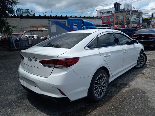 2020 Hyundai Sonata — foto 3 / 10