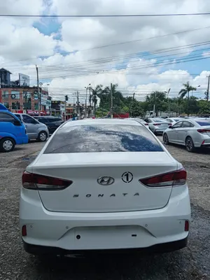 2020 Hyundai Sonata — foto 5 / 10