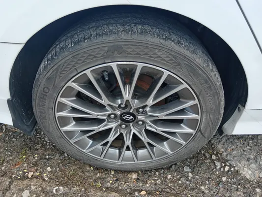 2020 Hyundai Sonata — foto 10 / 10