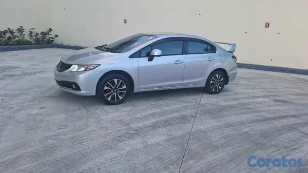 2013 Honda Civic — foto 2 / 8