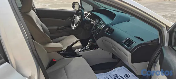 2013 Honda Civic — foto 3 / 8