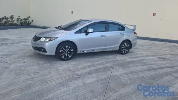 2013 Honda Civic — foto 8 / 8