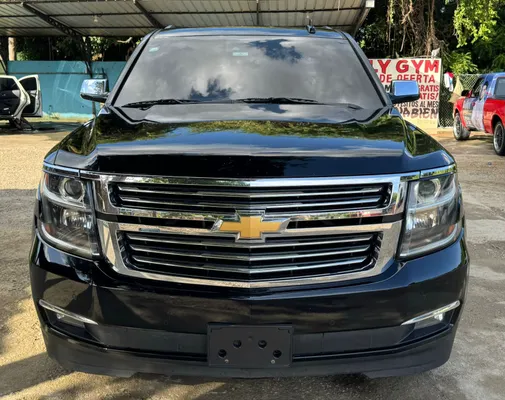 2016 Chevrolet Tahoe