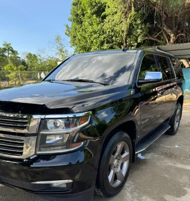 2016 Chevrolet Tahoe — foto 2 / 10