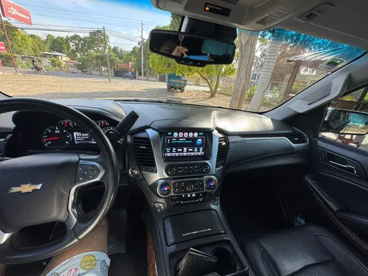 2016 Chevrolet Tahoe — foto 3 / 10
