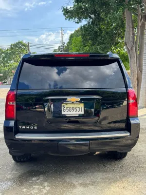 2016 Chevrolet Tahoe — foto 5 / 10