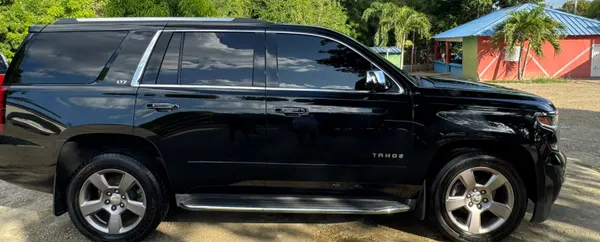 2016 Chevrolet Tahoe — foto 6 / 10