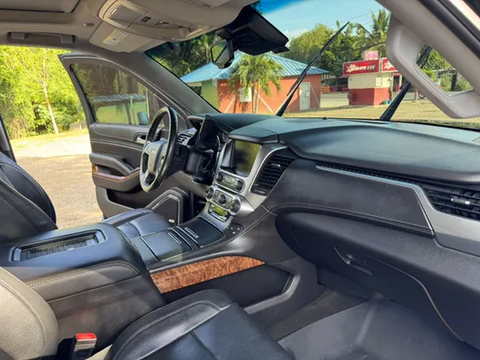 2016 Chevrolet Tahoe — foto 8 / 10