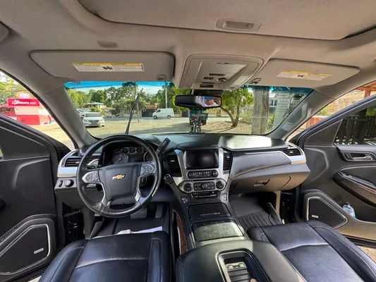 2016 Chevrolet Tahoe — foto 9 / 10