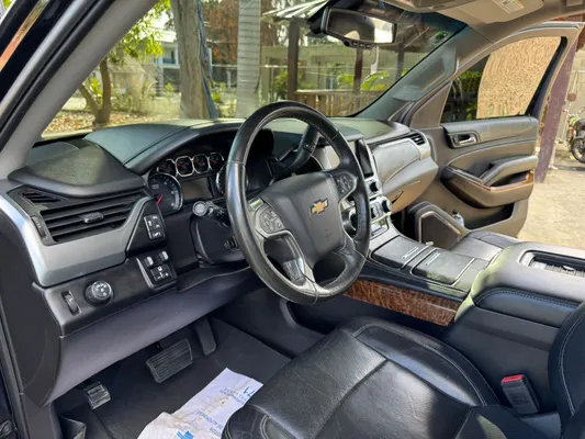 2016 Chevrolet Tahoe — foto 10 / 10