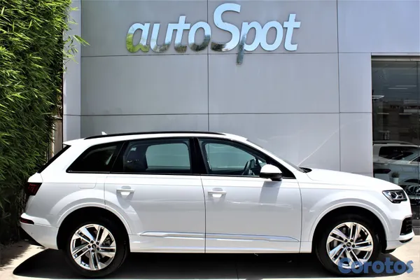 2026 Audi Q7 — foto 2 / 11