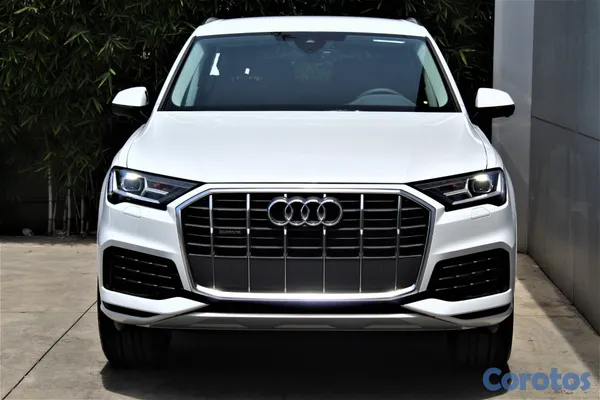 2026 Audi Q7 — foto 4 / 11