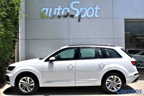 2026 Audi Q7 — foto 5 / 11