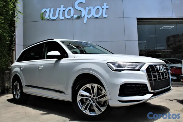 2026 Audi Q7 — foto 6 / 11