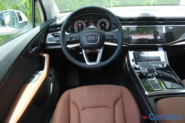 2026 Audi Q7 — foto 9 / 11