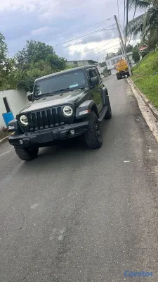 2021 Jeep Wrangler