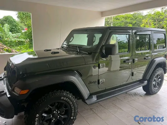 2021 Jeep Wrangler — foto 3 / 3