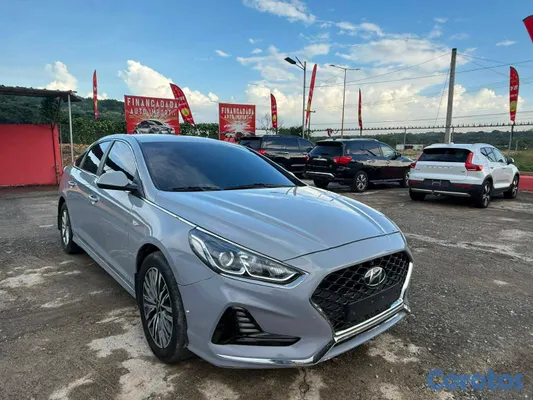 2019 Hyundai Sonata