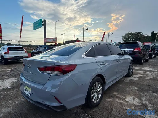 2019 Hyundai Sonata — foto 3 / 8