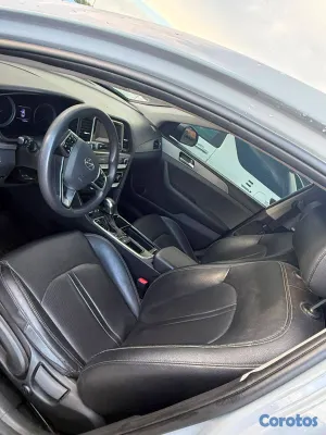2019 Hyundai Sonata — foto 5 / 8